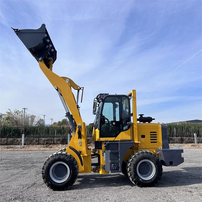 930 Wheel Loader factory