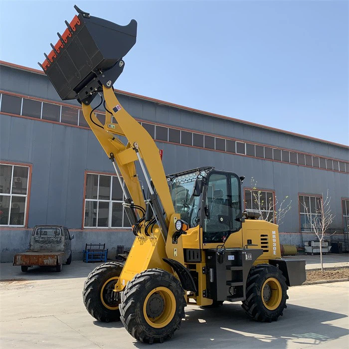 930 Wheel Loader best